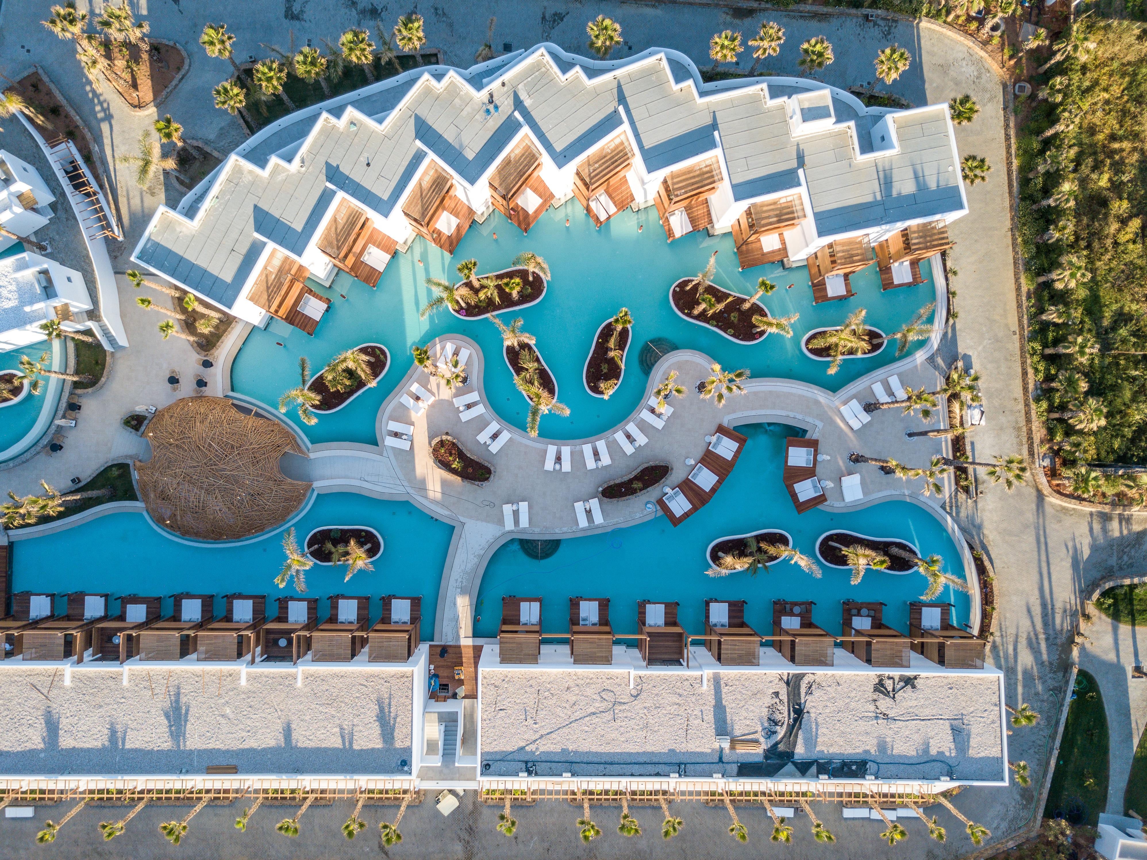 Stella Island Luxury Resort & Spa (Adults Only) Herszonisszosz Kültér fotó