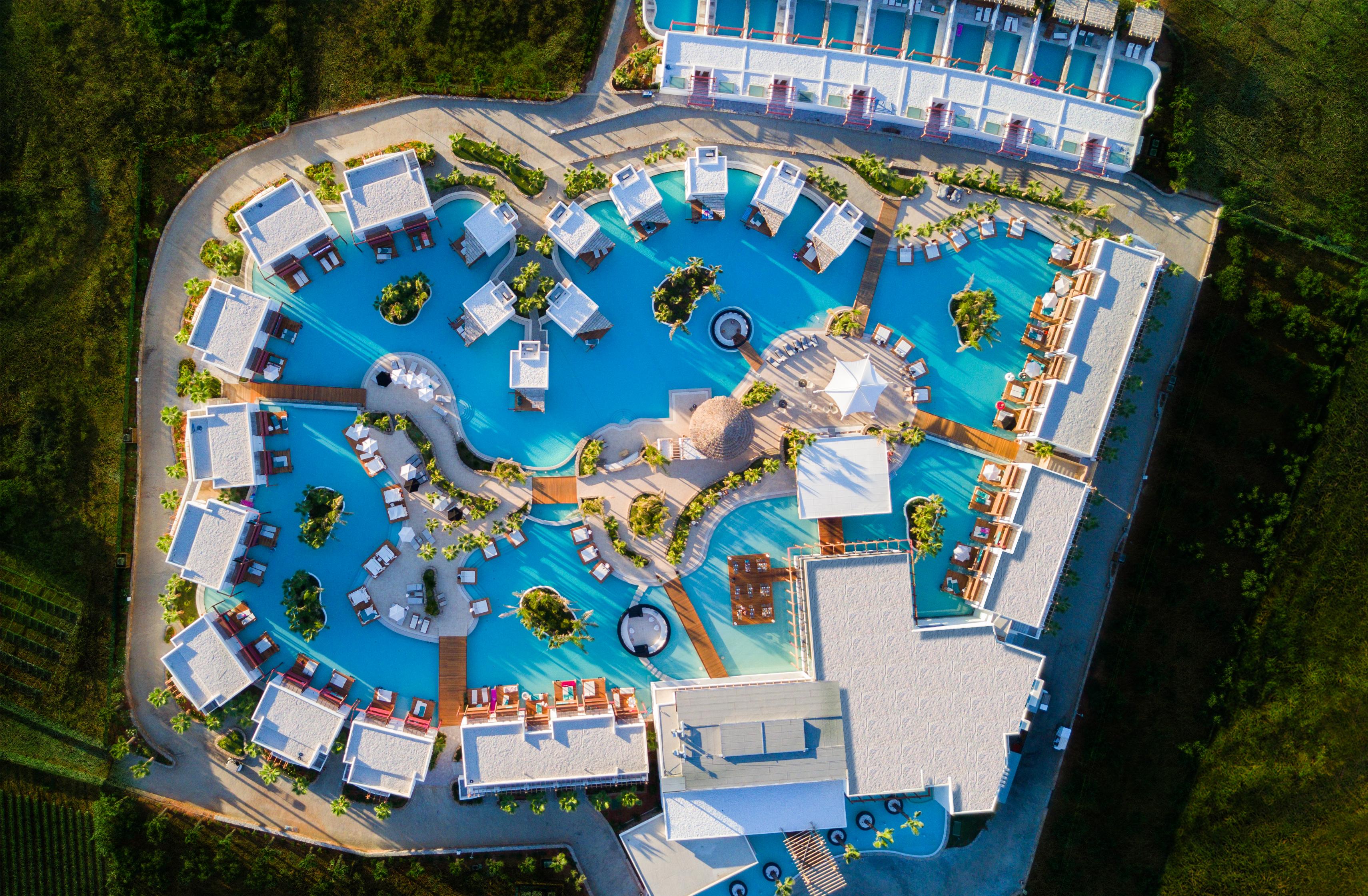 Stella Island Luxury Resort & Spa (Adults Only) Herszonisszosz Kültér fotó